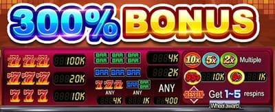 Get Your Welcome Bonus!